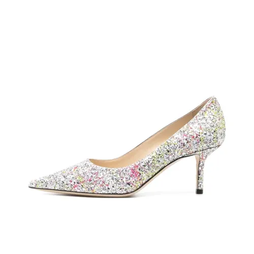 Jimmy Choo Любовь Высокие каблуки Женские