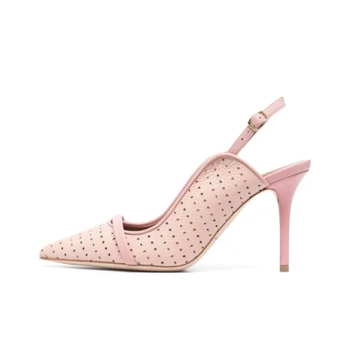 Malone Souliers Marion Узкий каблук Высокие каблуки Женские Розовый