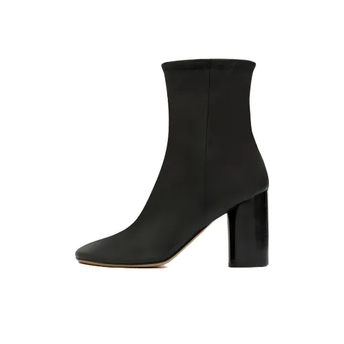 ISABEL MARANT Ботильоны 8,5 см Женские Черные