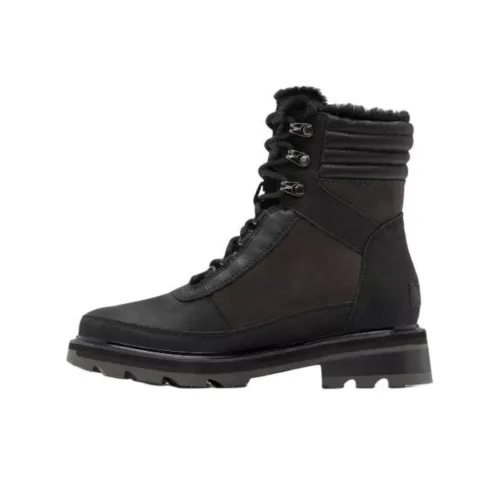 SOREL Ботильоны Черные Женские