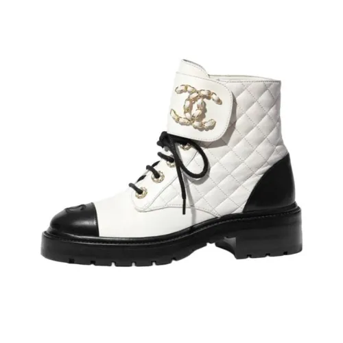 CHANEL Женские ботильоны