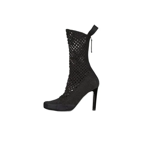 FENDI Ботильоны Женские Черные