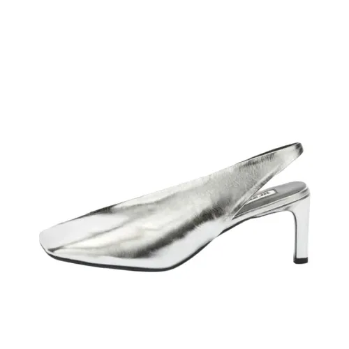 JIL SANDER Высокие каблуки Женские