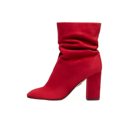 AQUAZZURA Женские ботильоны