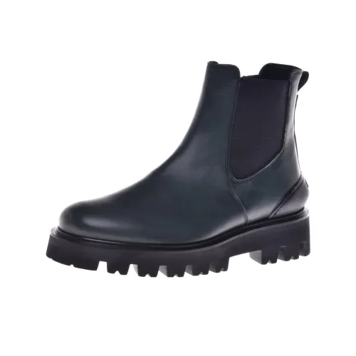 Baldinini Короткий Челси Мужской Масляный Зеленый