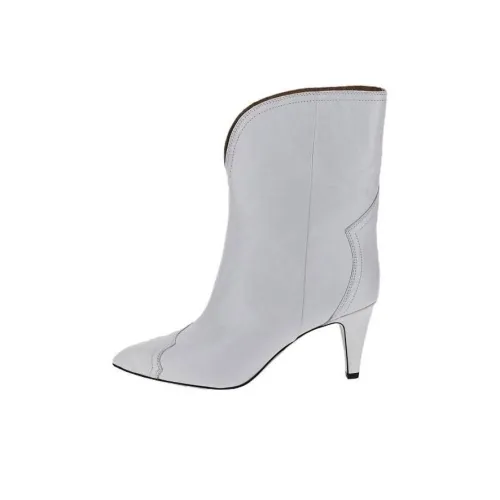 ISABEL MARANT Ботильоны Белый Женские