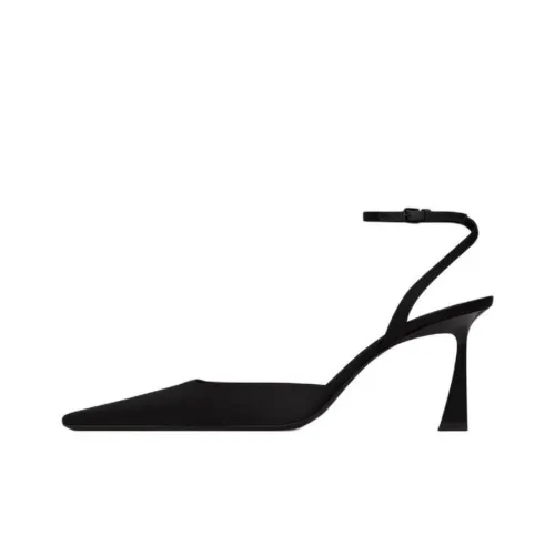 SAINT LAURENT Высокие каблуки Женские