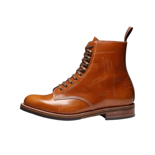 GRENSON Ботильоны Amber Men's