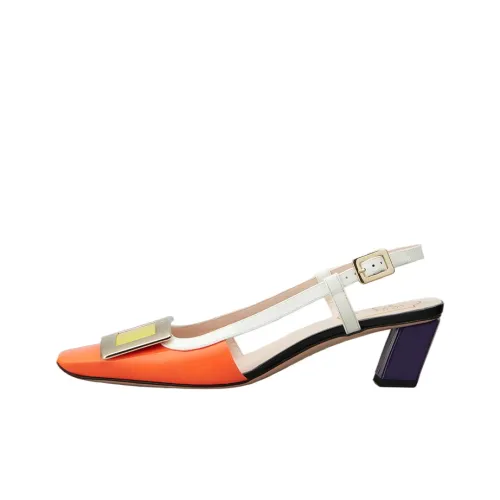 Roger Vivier Высокие каблуки Женские