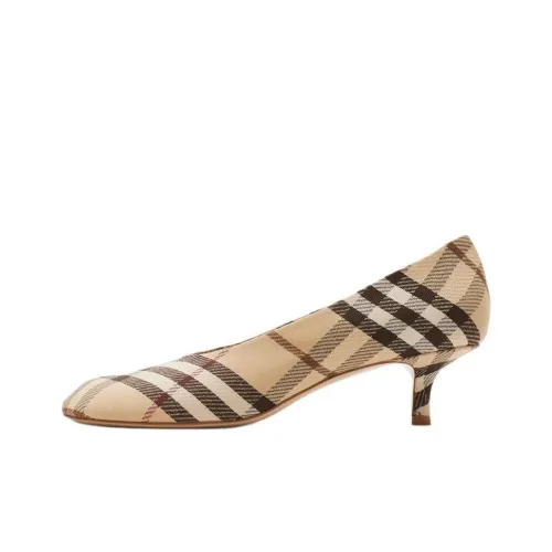 Burberry Высокие каблуки Женские