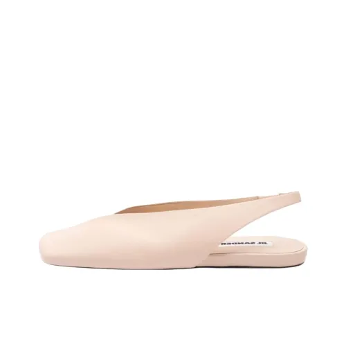 JIL SANDER Женские повседневные туфли Женские