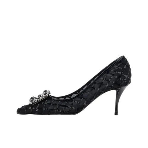 Roger Vivier Высокие каблуки Женские
