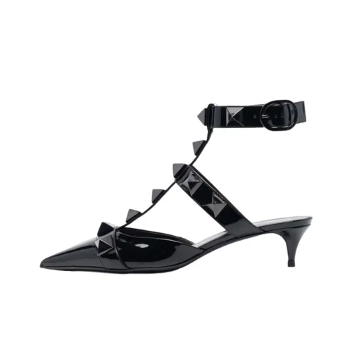 Valentino Rockstud Высокие каблуки Женские
