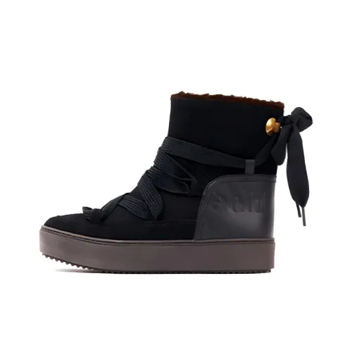 See By Chloe Женские ботильоны