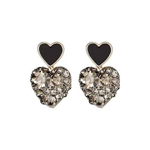 ZEGL Медные Серьги Женские