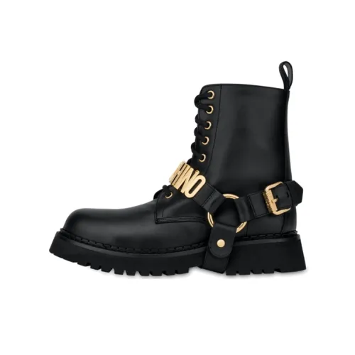 MOSCHINO Женские ботильоны