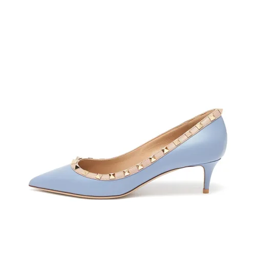 Valentino Rockstud Высокие каблуки Женские