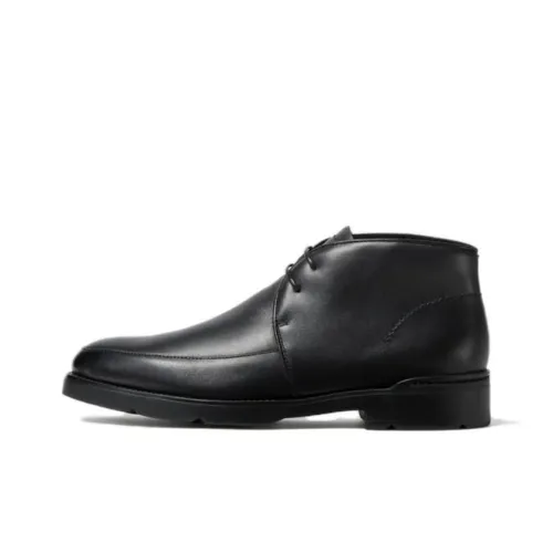 Ermenegildo Zegna Cortina ботильоны черные мужские