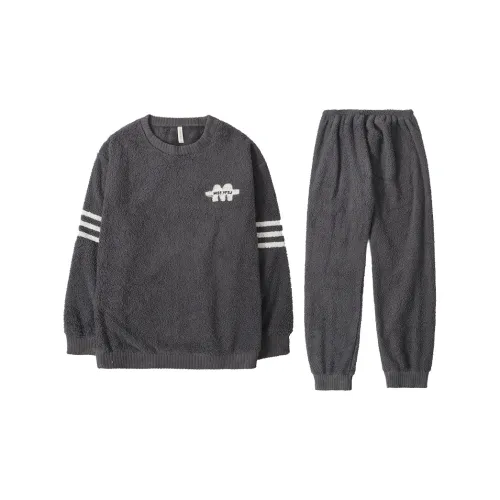 William Pajama Набор Мужской Цвет на изображении