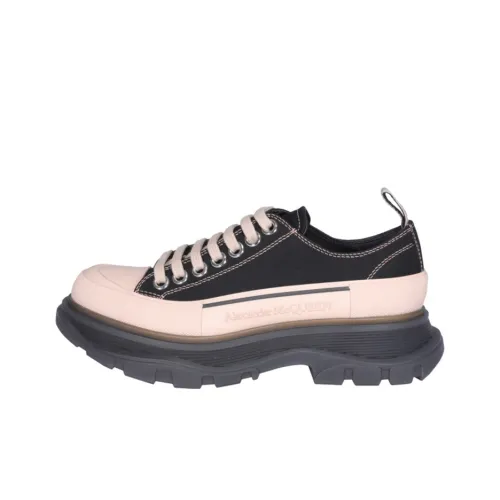 Alexander McQueen Tread Slick Мартинсы Женские