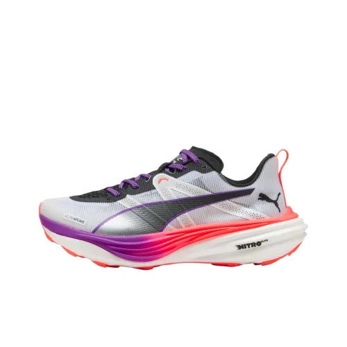 PUMA Casual Low Top Серый Женский