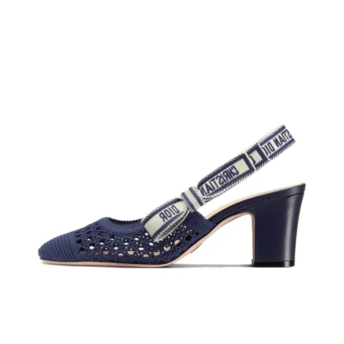 DIOR Moi Высокие каблуки Женские