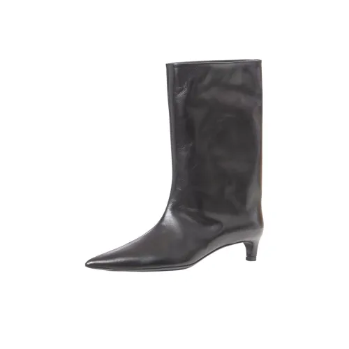 JIL SANDER Ботильоны Черные Женские