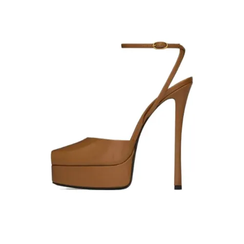 SAINT LAURENT Высокие каблуки Женские