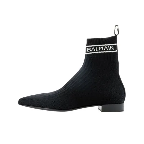 BALMAIN Женские ботильоны