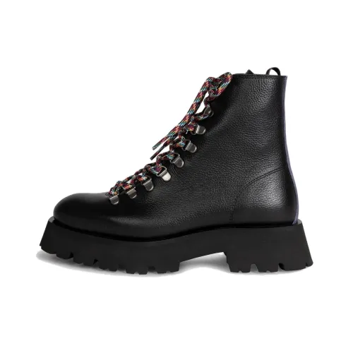 Paul Smith Ботильоны Черные Женские