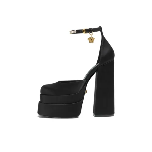 VERSACE Высокие каблуки Женские