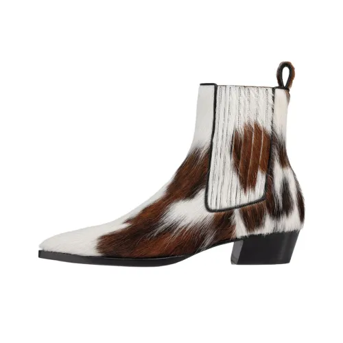 CL Cheliviss Короткий Челси Женские Белые