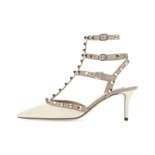 Valentino Rockstud Высокие каблуки Женские
