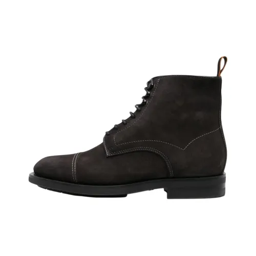 Santoni Ботильоны Мужские
