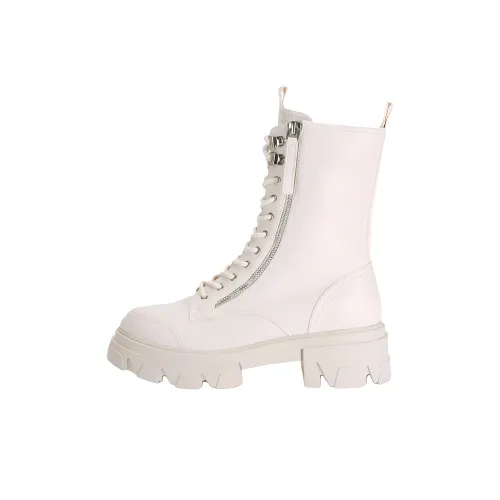 Kurt Geiger London Explorer Ботильоны Женские Белые