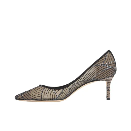 Jimmy Choo Romy Высокие каблуки Женские