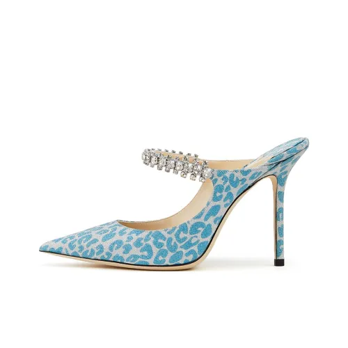 Jimmy Choo BING Высокие каблуки Женские