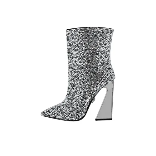 PHILIPP PLEIN Женские ботильоны