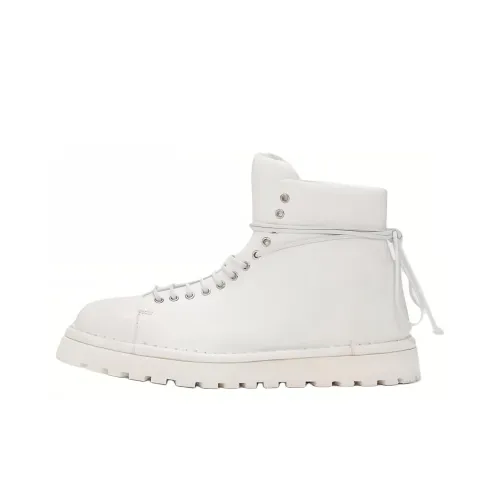 Marsèll Ботильоны Женские Белые