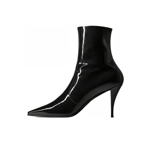 SAINT LAURENT Ziggy Ботильоны Мужской Черный