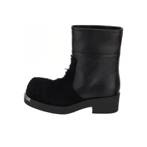 MM6 MAISON MARGIELA Ботильоны Женские Черные