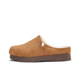 Верблюжий, с флисовой подкладкой, термический