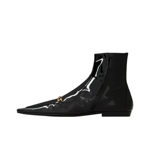 SAINT LAURENT Milton Ботильоны Мужской Черный