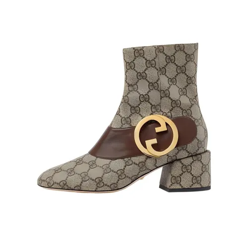 GUCCI Blondie Ботильоны Женские