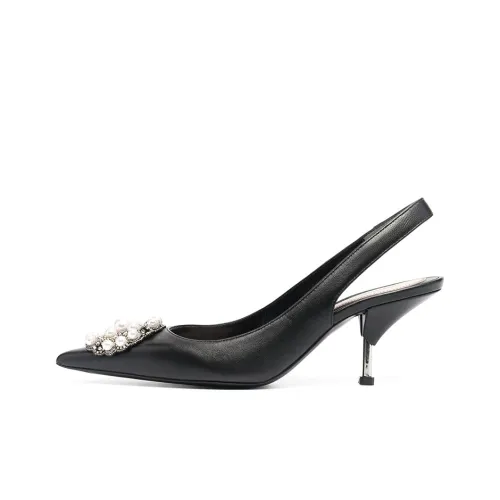 Alexander McQueen Высокие каблуки Женские