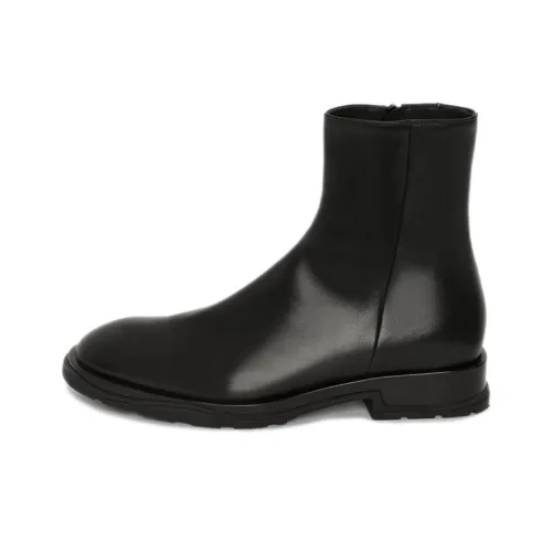 Alexander McQueen Slim Tread Ботильоны Мужские