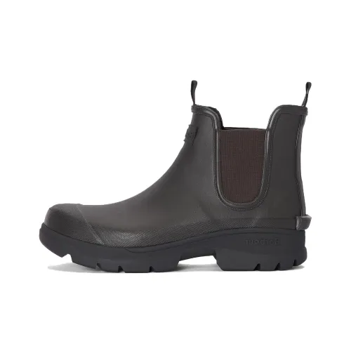 BARBOUR Nimbus Chelsea Brown Men's