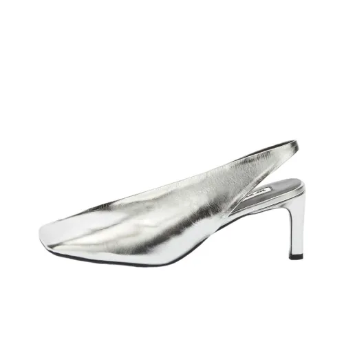 JIL SANDER Высокие каблуки Женские