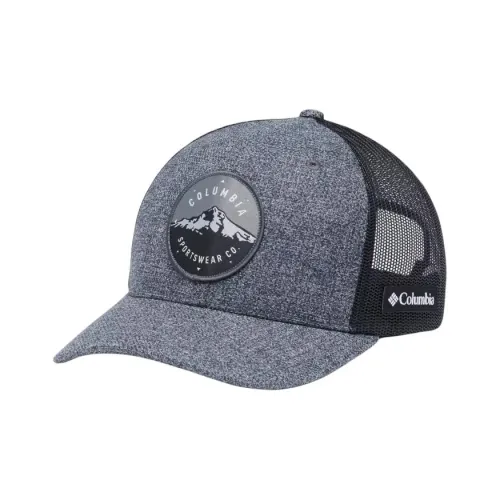 Columbia 100% хлопок Кепки Унисекс Синий Серый