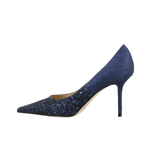 Jimmy Choo Любовь Высокие каблуки Женские